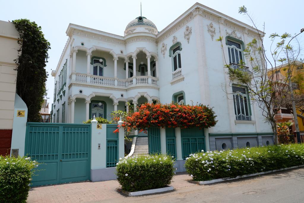 リマCasa De Leeuwアパートメント エクステリア 写真