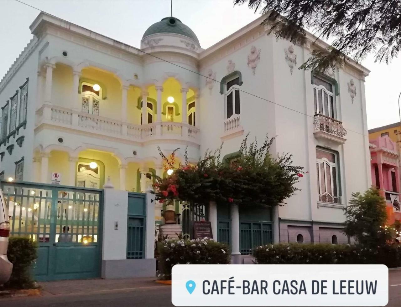 リマCasa De Leeuwアパートメント エクステリア 写真
